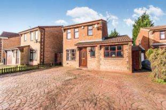 3 Bedroom Detached